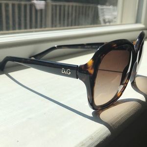Dolce & Gabbana Sunglasses